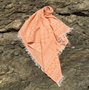 Mijölnir Toalla de Playa Fouta Cicim - Naranja